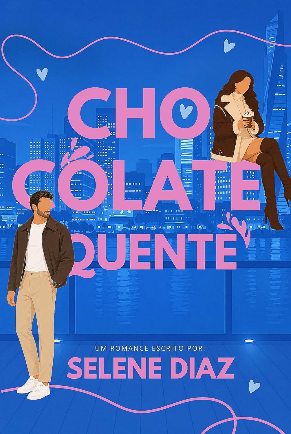 ler totalmente Chocolate Quente