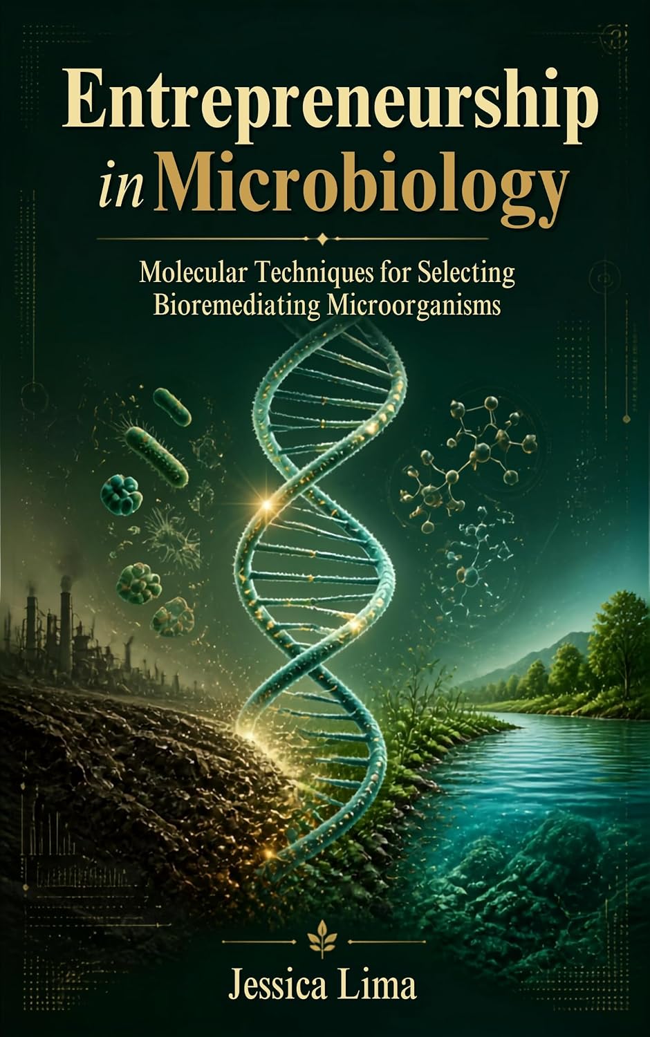 ler totalmente Entrepreneurship in Microbiology Molecular Techniques for Selecting Bioremediating Microorganisms (English Edition)