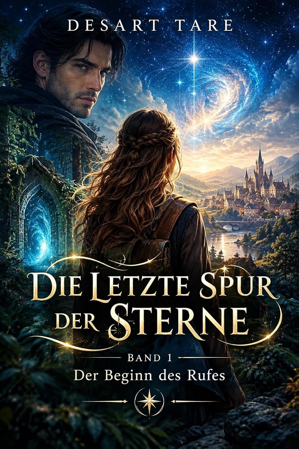 Die lezte Spur der Sterne (German Edition) baixar o livro de graça