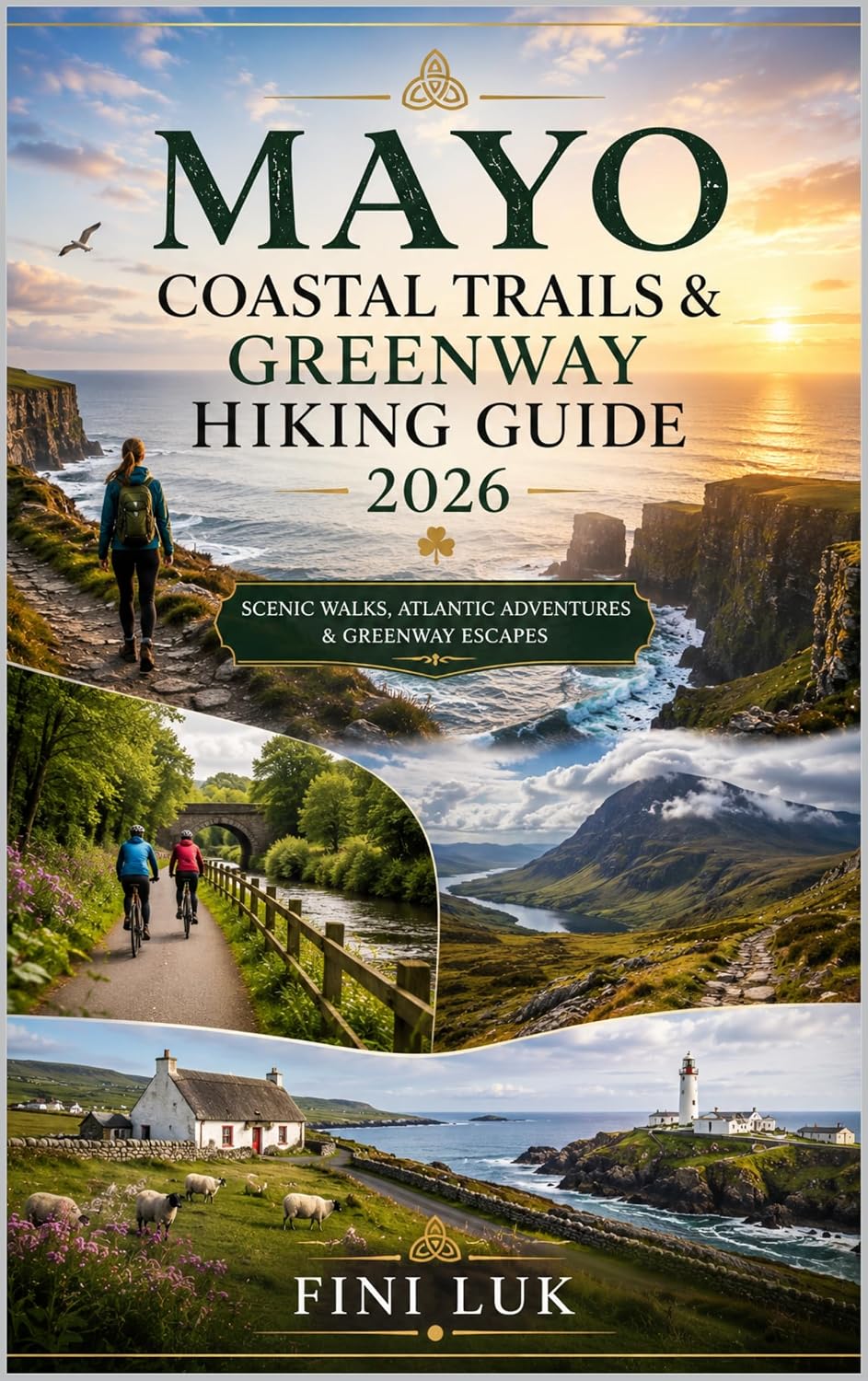 capítulo por capítulo baixar MAYO COASTAL TRAILS & GREENWAY HIKING GUIDE 2026 (English Edition)