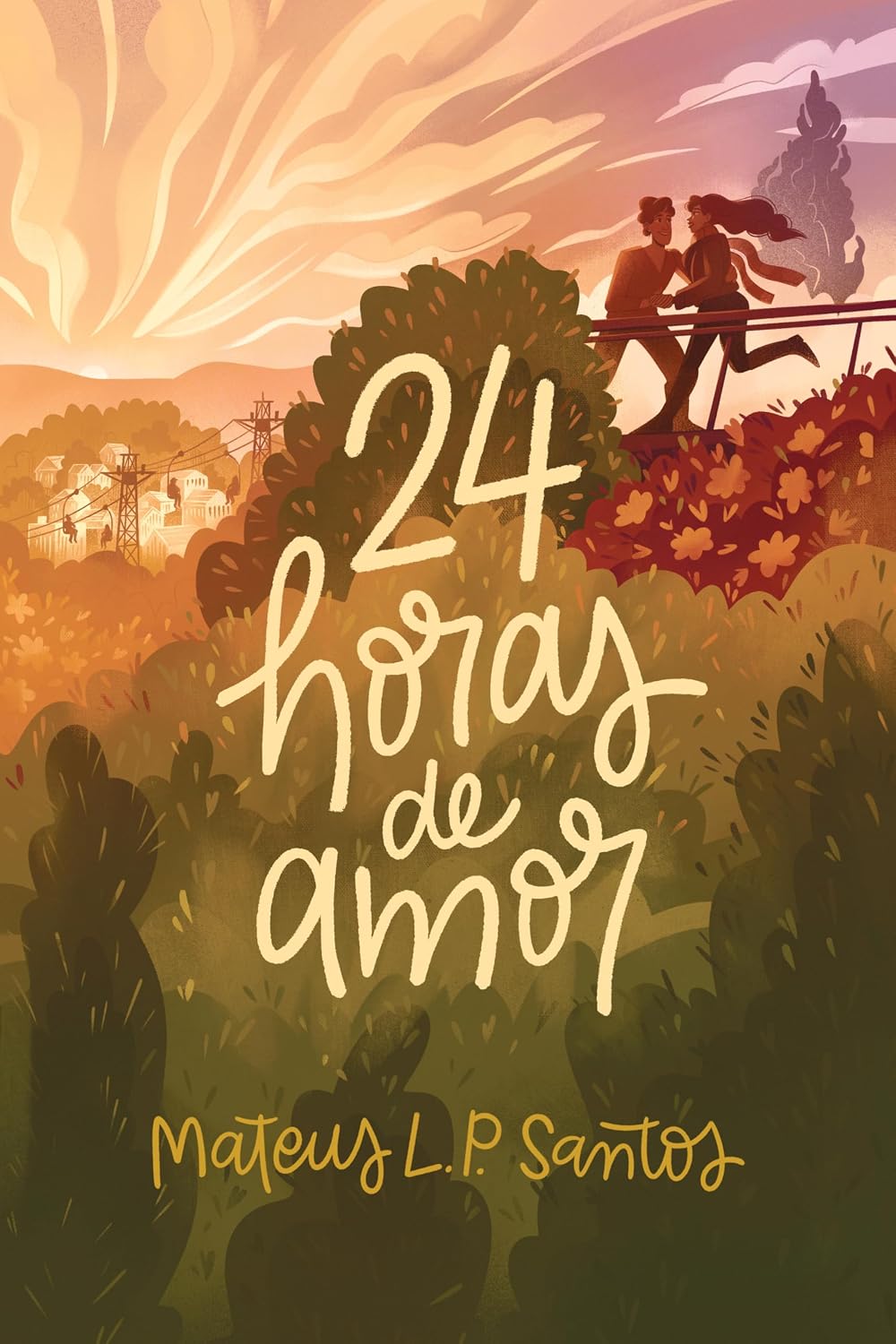 24 Horas de Amor baixar livro de graça