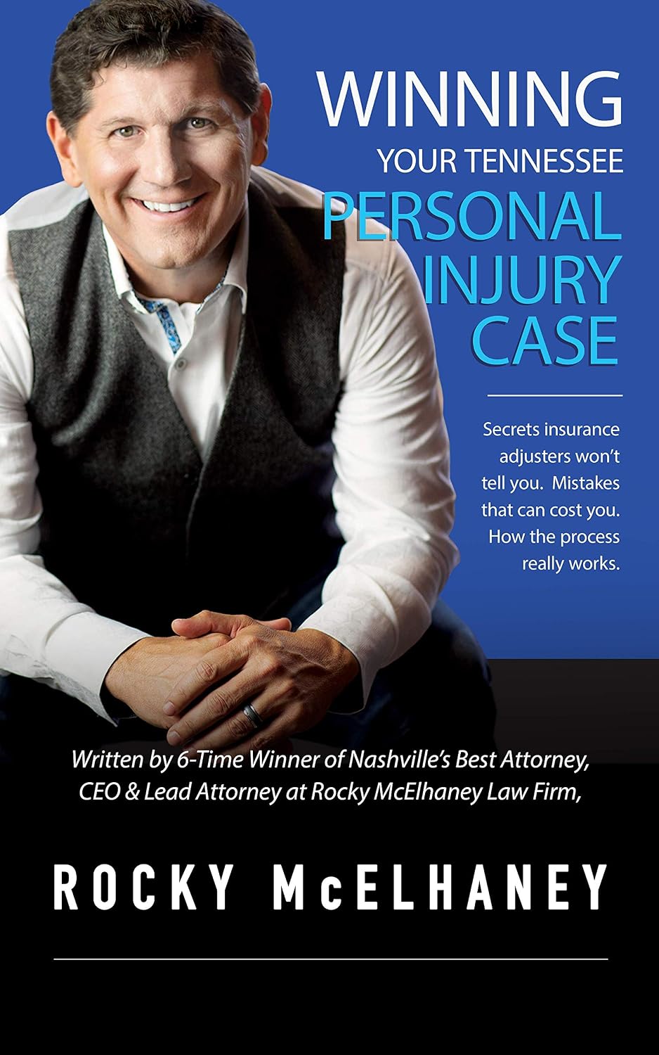 Winning Your Tennessee Personal Injury Case (English Edition) baixar livro de graça