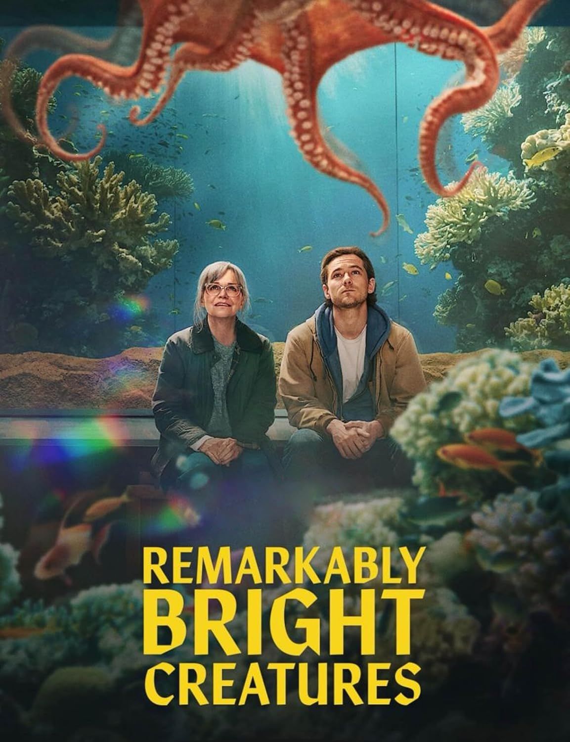 ler totalmente Remarkably Bright Creatures: Screenplay (English Edition)