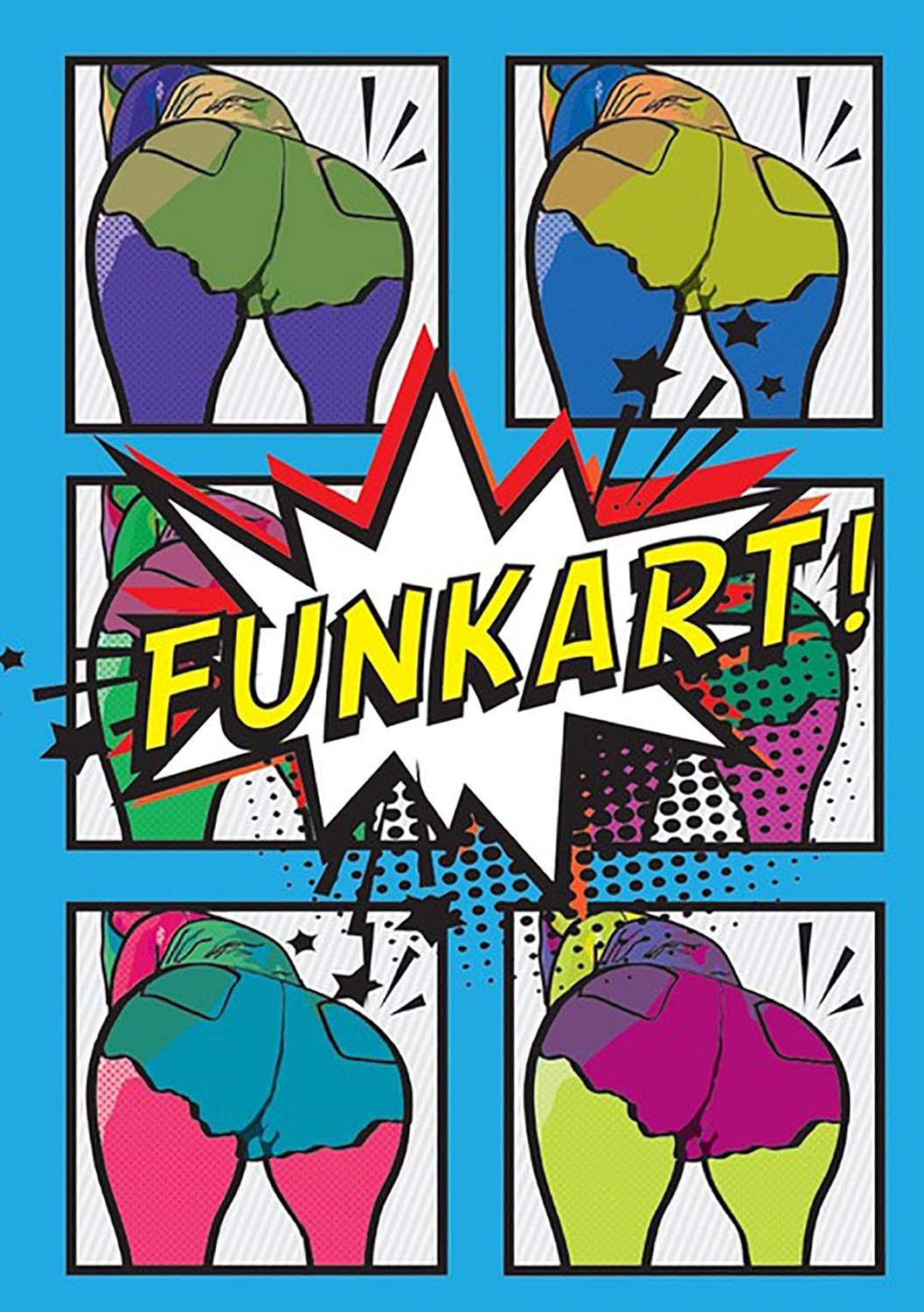 Funkart! baixar livro de graça