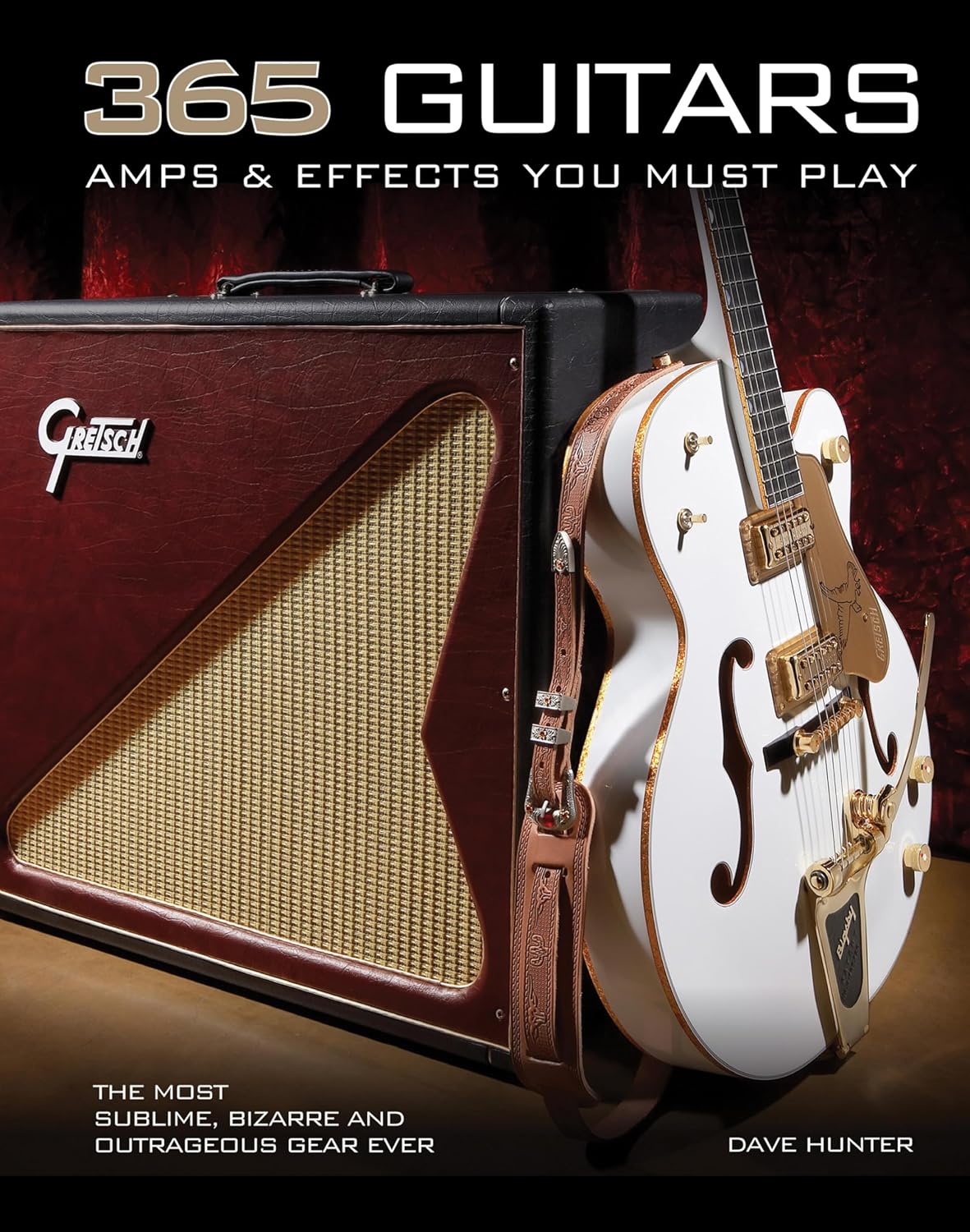 365 Guitars, Amps & Effects You Must Play: The Most Sublime, Bizarre and Outrageous Gear Ever (English Edition) baixar livro de graça