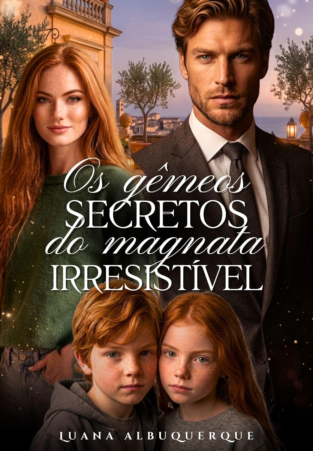 capítulo por capítulo baixar Os Gêmeos Secretos do Magnata Irresistível