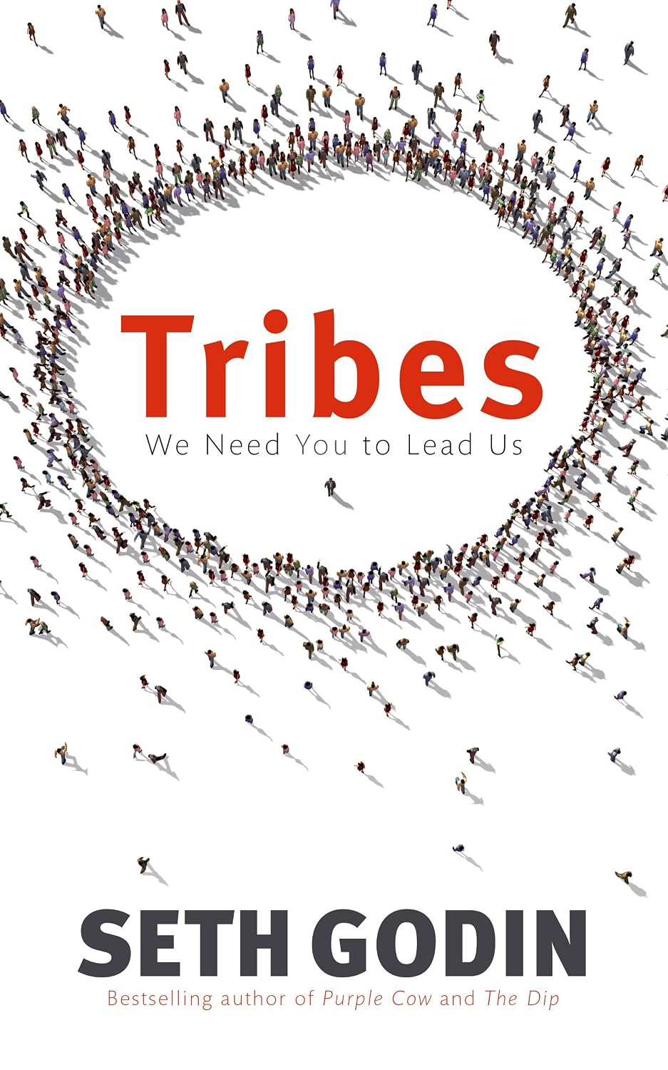 Tribes: We need you to lead us (English Edition) baixar livro de graça