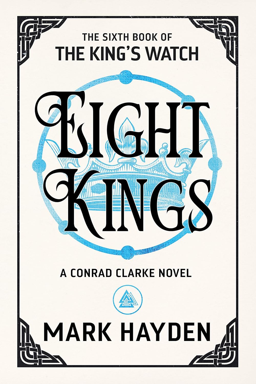 ler totalmente Eight Kings (The King's Watch Book 6) (English Edition)