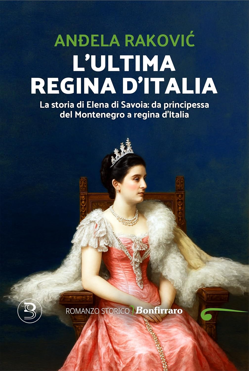 L'ultima regina d'Italia: La storia di Elena di Savoia: da principessa del Montenegro a regina d’Italia (Italian Edition) baixar livro de graça