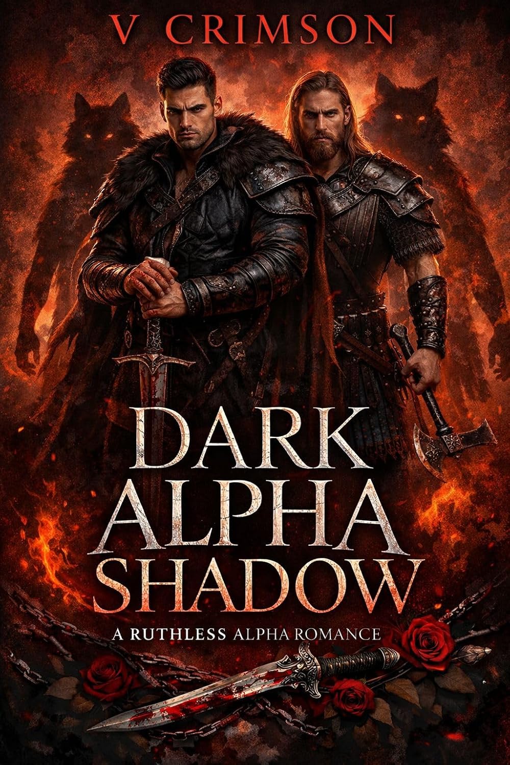 DARK ALPHA SHADOW: A RUTHLESS ALPHA ROMANCE. (The Dark Alpha Empire) (English Edition) baixar o livro de graça