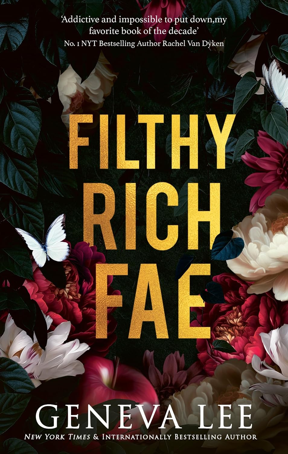 ler totalmente Filthy Rich Fae (English Edition)