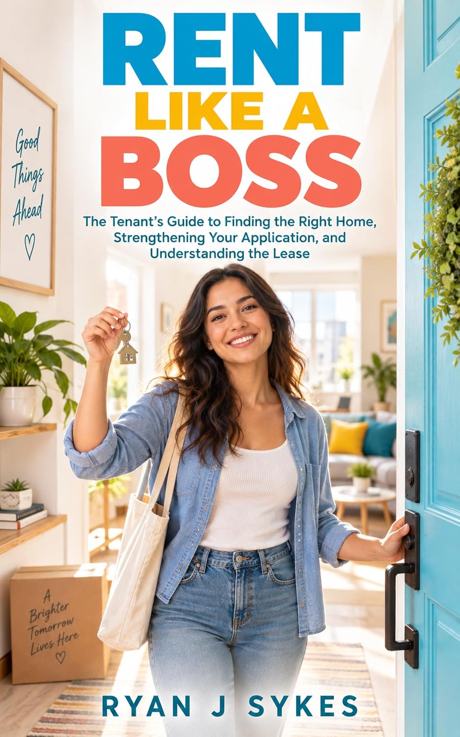 Rent Like a Boss: The Tenant's Guide to Finding the Right Home, Strengthening Your Application, and Understanding the Lease (The Successful Tenant's Guide Book 1) (English Edition) baixar livro de graça