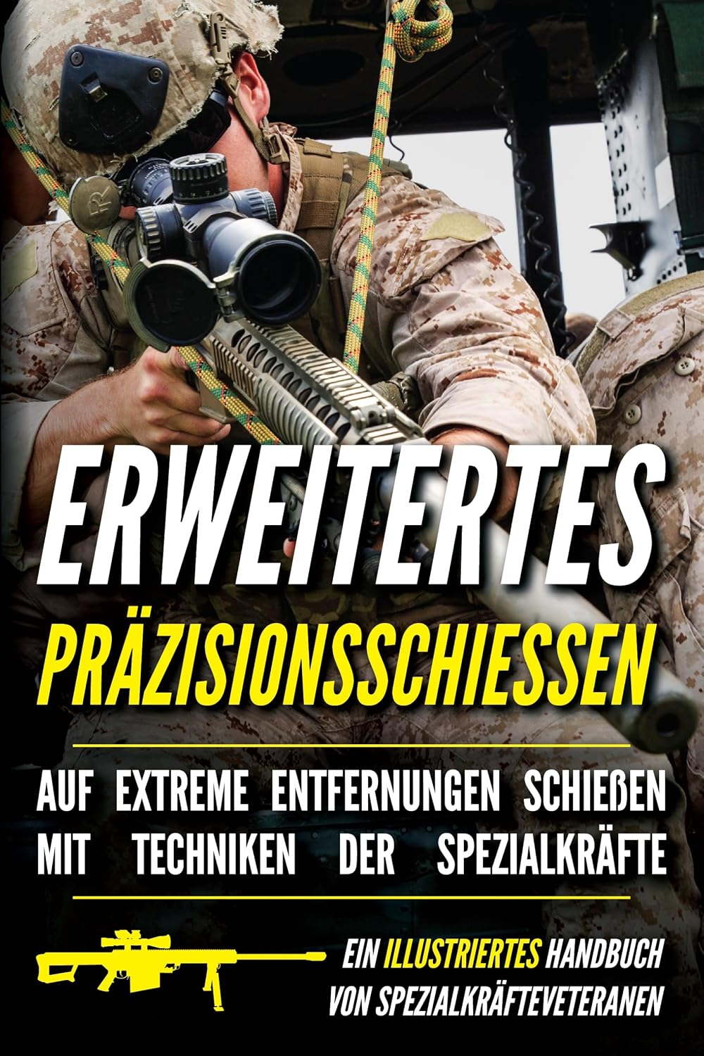 capítulo por capítulo baixar Erweitertes Präzisionsschiessen: Ein illustriertes Handbuch (German Edition)