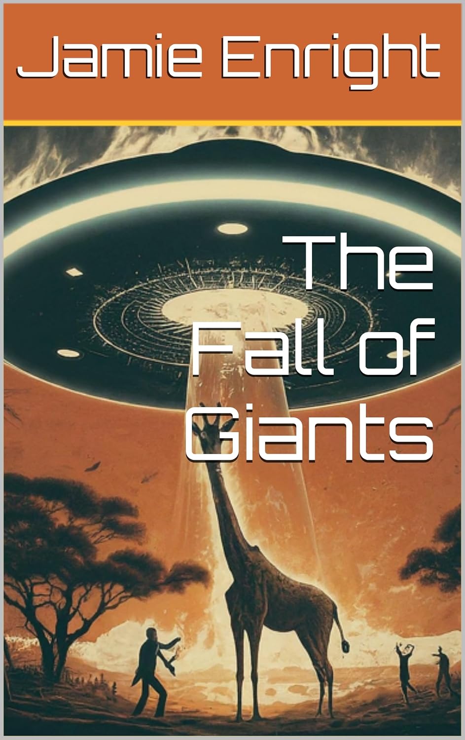 ler totalmente The Fall of Giants (English Edition)