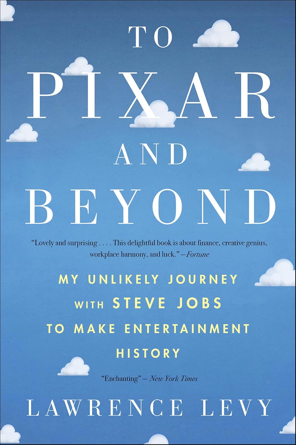 To Pixar and Beyond: My Unlikely Journey with Steve Jobs to Make Entertainment History (English Edition) baixar o livro de graça