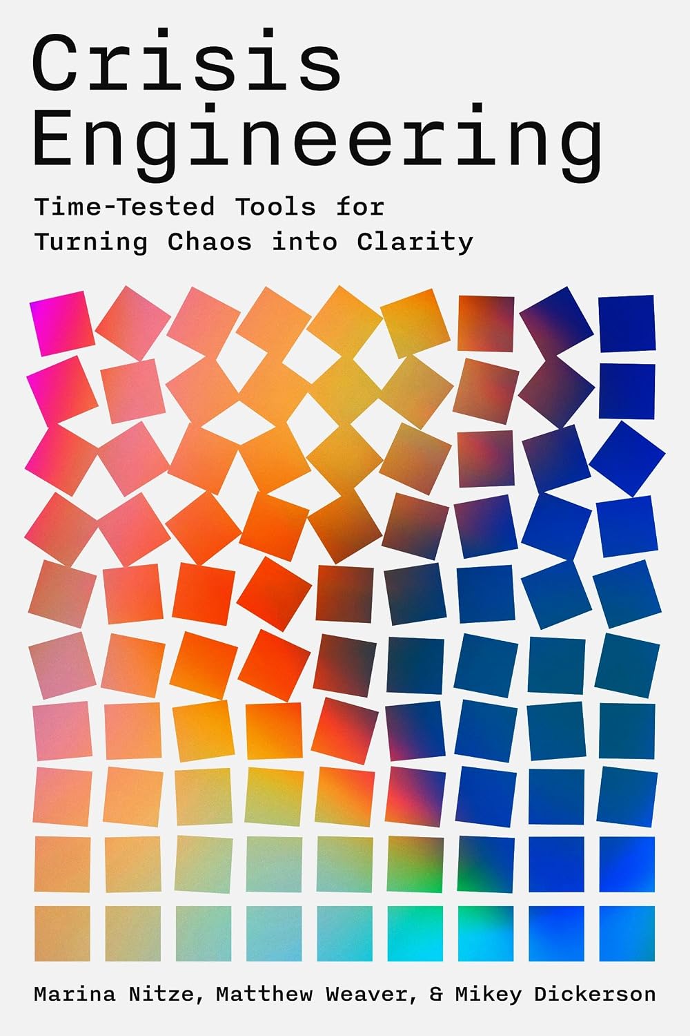 capítulo por capítulo baixar Crisis Engineering: Time-Tested Tools for Turning Chaos Into Clarity