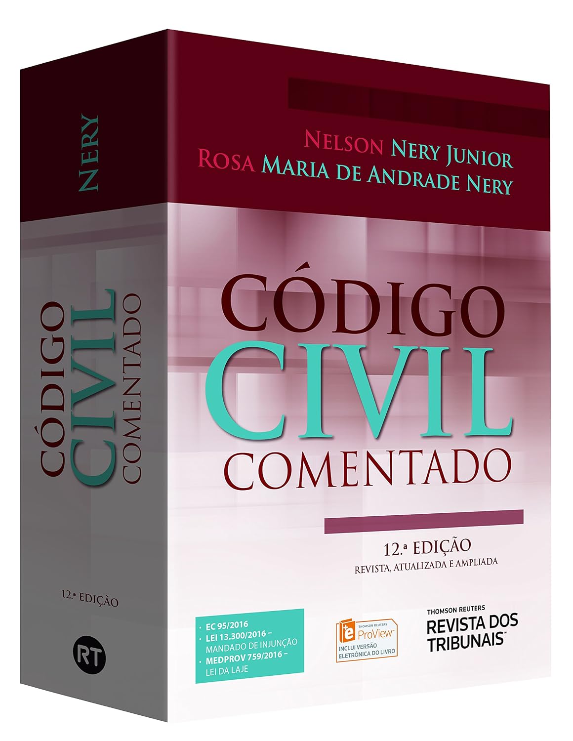 Código Civil Comentado