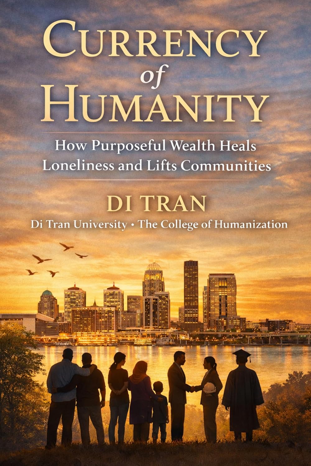 capítulo por capítulo baixar Currency of Humanity: How Purposeful Wealth Heals Loneliness and Lifts Communities (English Edition)