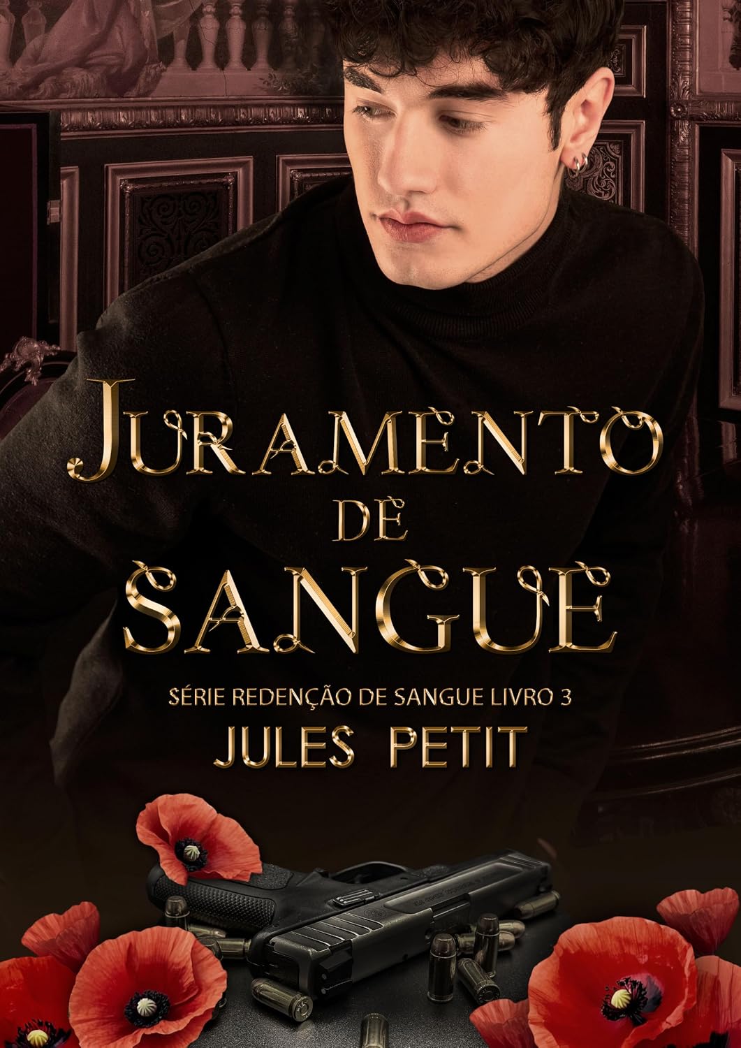ler totalmente Juramento de Sangue - Romance Máfia (Livro 3) (Redenção de Sangue)