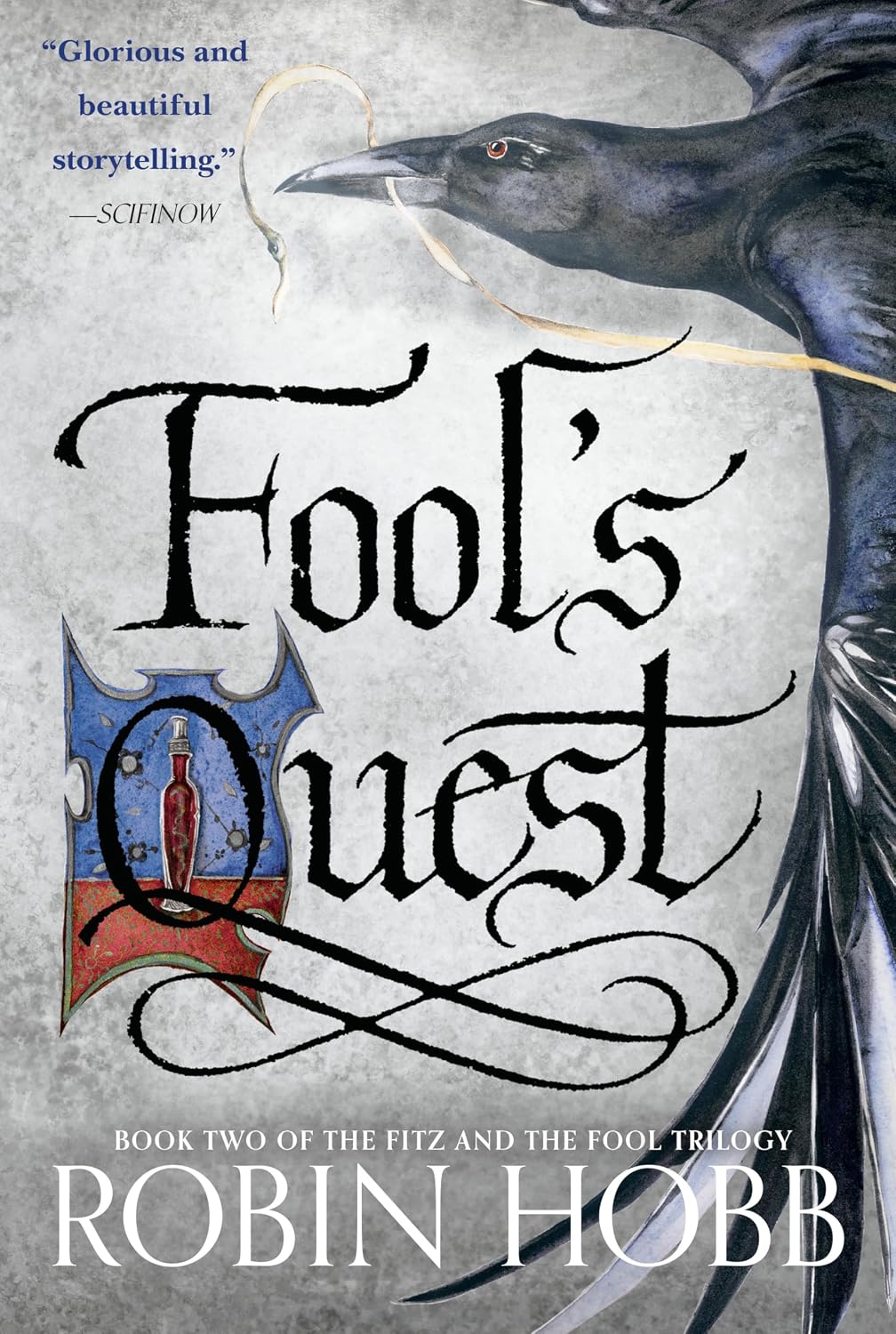 Fool's Quest: Book Two of the Fitz and the Fool trilogy (English Edition) baixar livro de graça