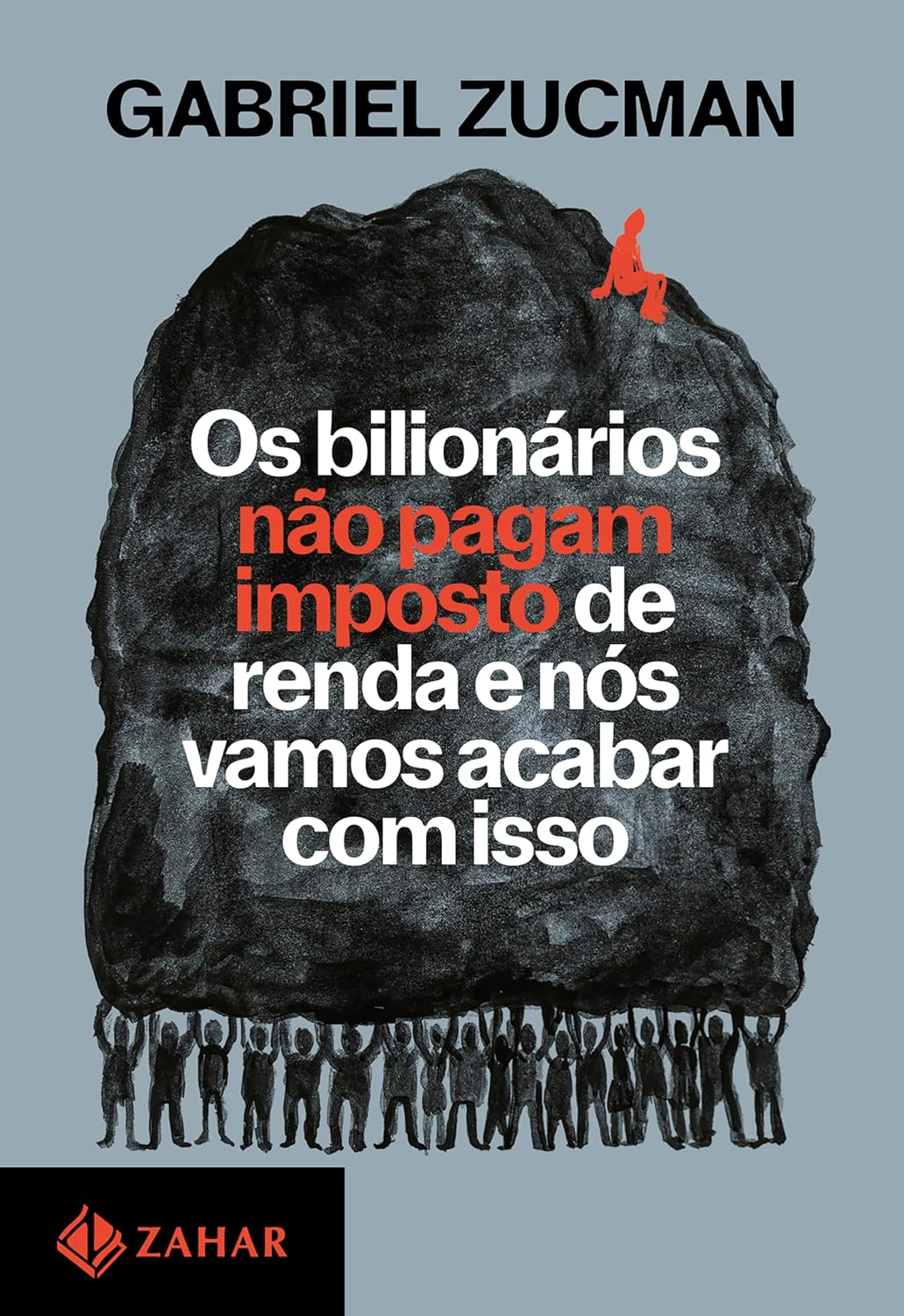 capítulo por capítulo baixar Os bilionários não pagam imposto de renda e nós vamos acabar com isso