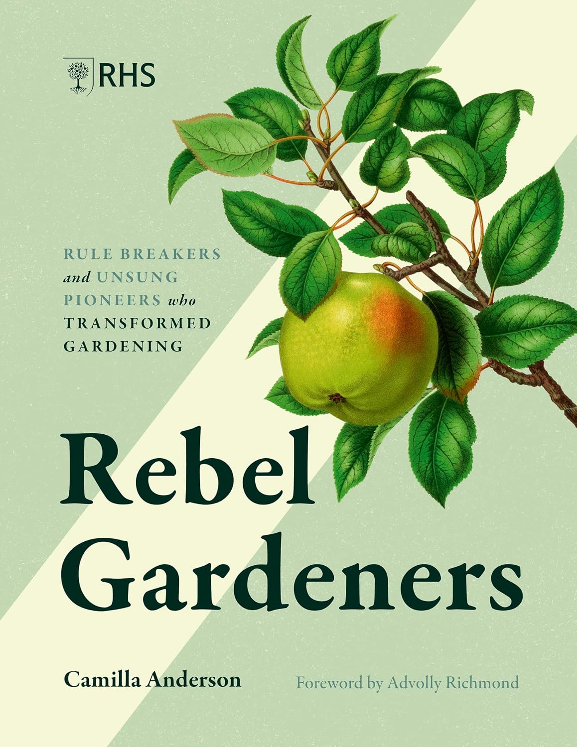 capítulo por capítulo baixar Rebel Gardeners: Rulebreakers and Unsung Pioneers Who Transformed Gardening