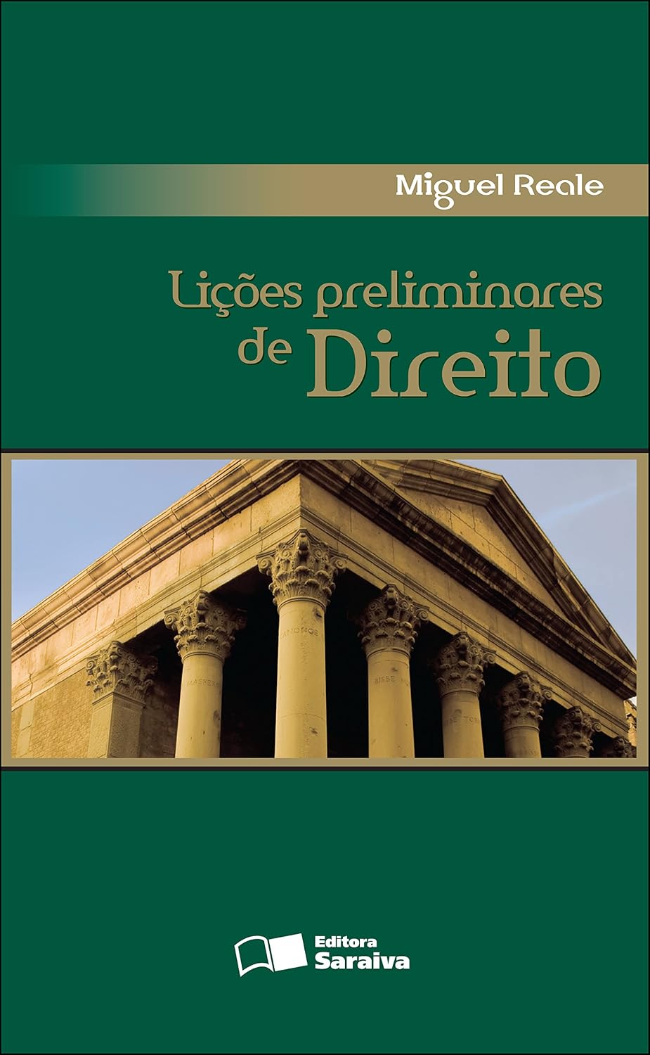 Lições Preliminares do Direito - 27ª Edição 2013 baixar livro de graça
