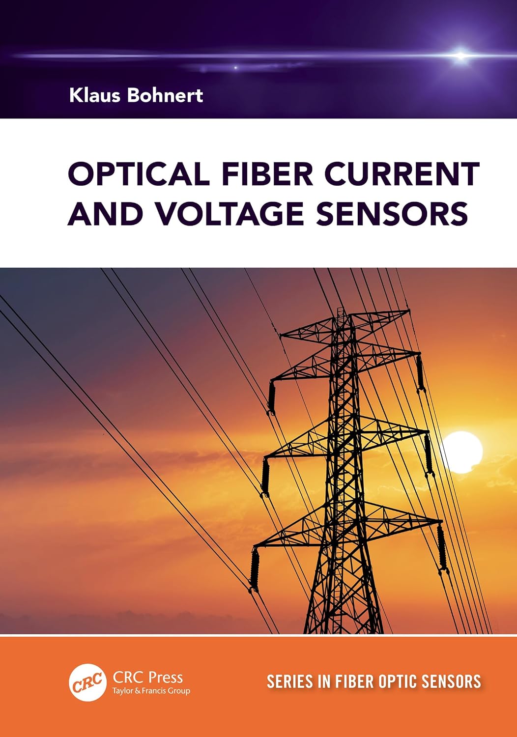capítulo por capítulo baixar Optical Fiber Current and Voltage Sensors (Series in Fiber Optic Sensors) (English Edition)