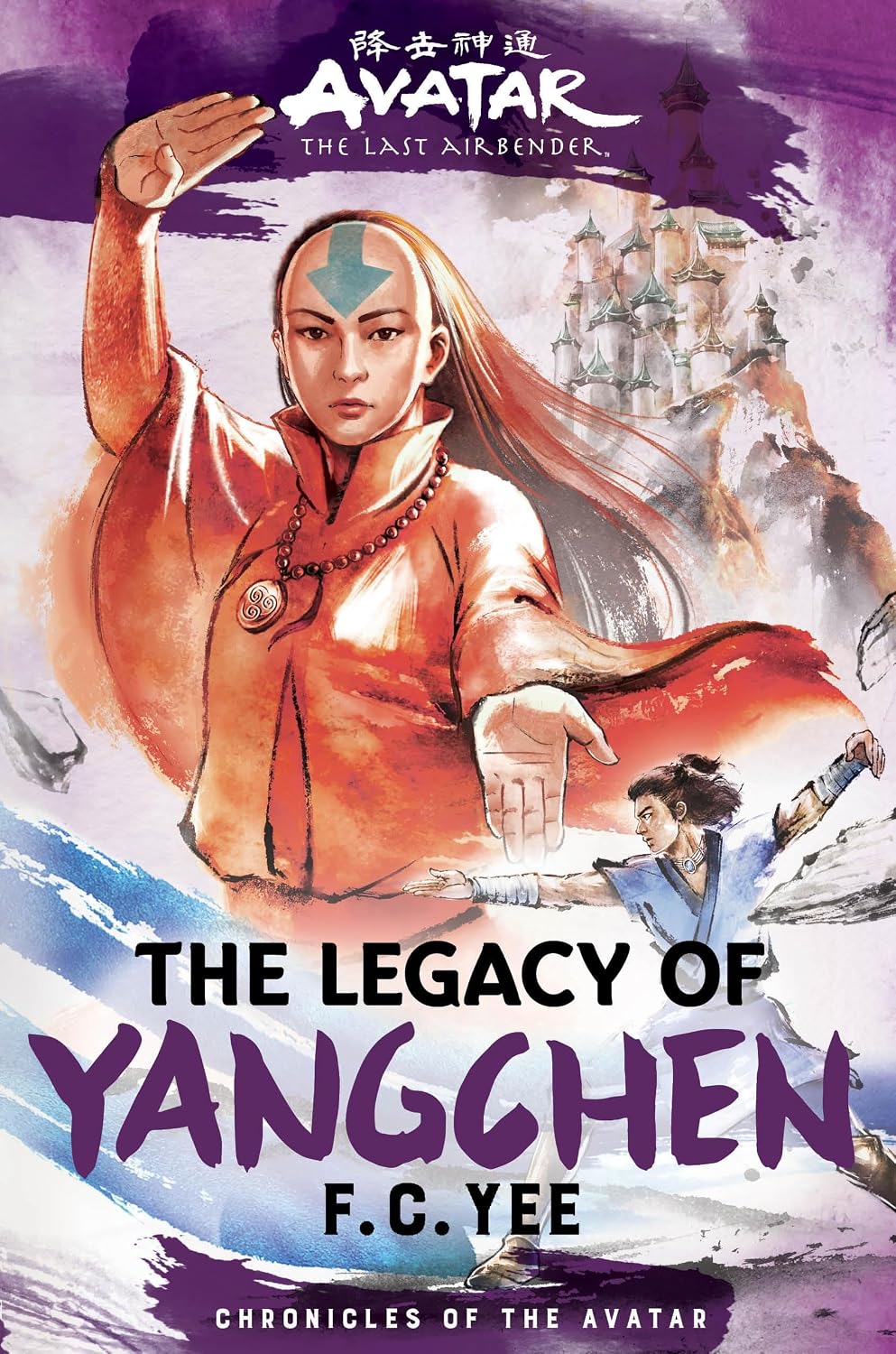 Avatar: The Last Airbender: The Legacy of Yangchen (Chronicles of the Avatar Book 4): Volume 4 baixar livro de graça