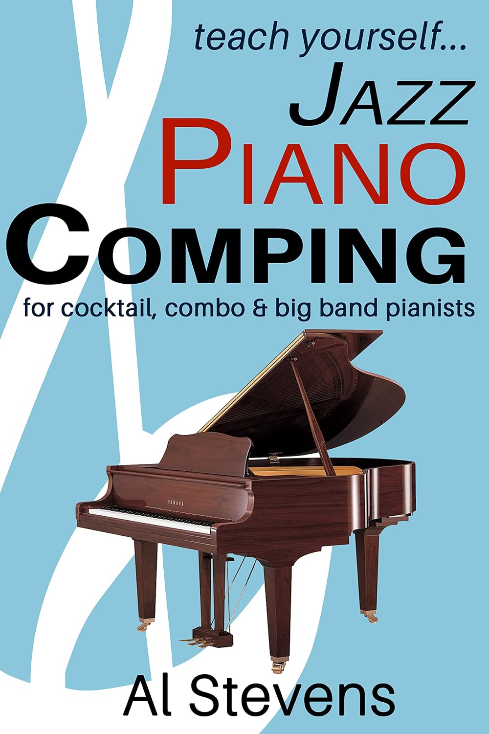 capítulo por capítulo baixar teach yourself... Jazz Piano Comping: for cocktail, combo & big band pianists (English Edition)