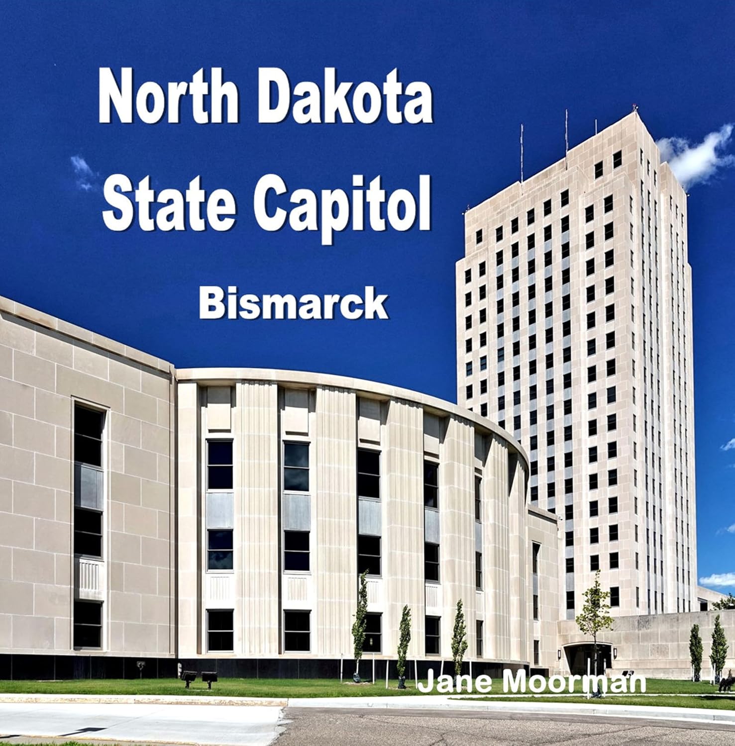 North Dakota State Capitol (English Edition) baixar o livro de graça