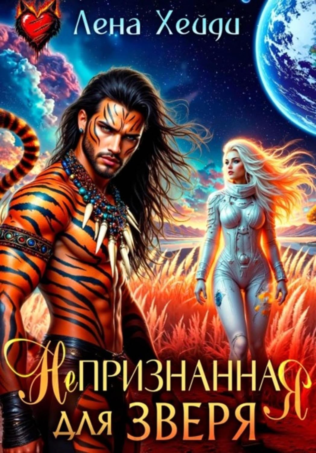 Непризнанная для зверя (Russian Edition) baixar livro de graça