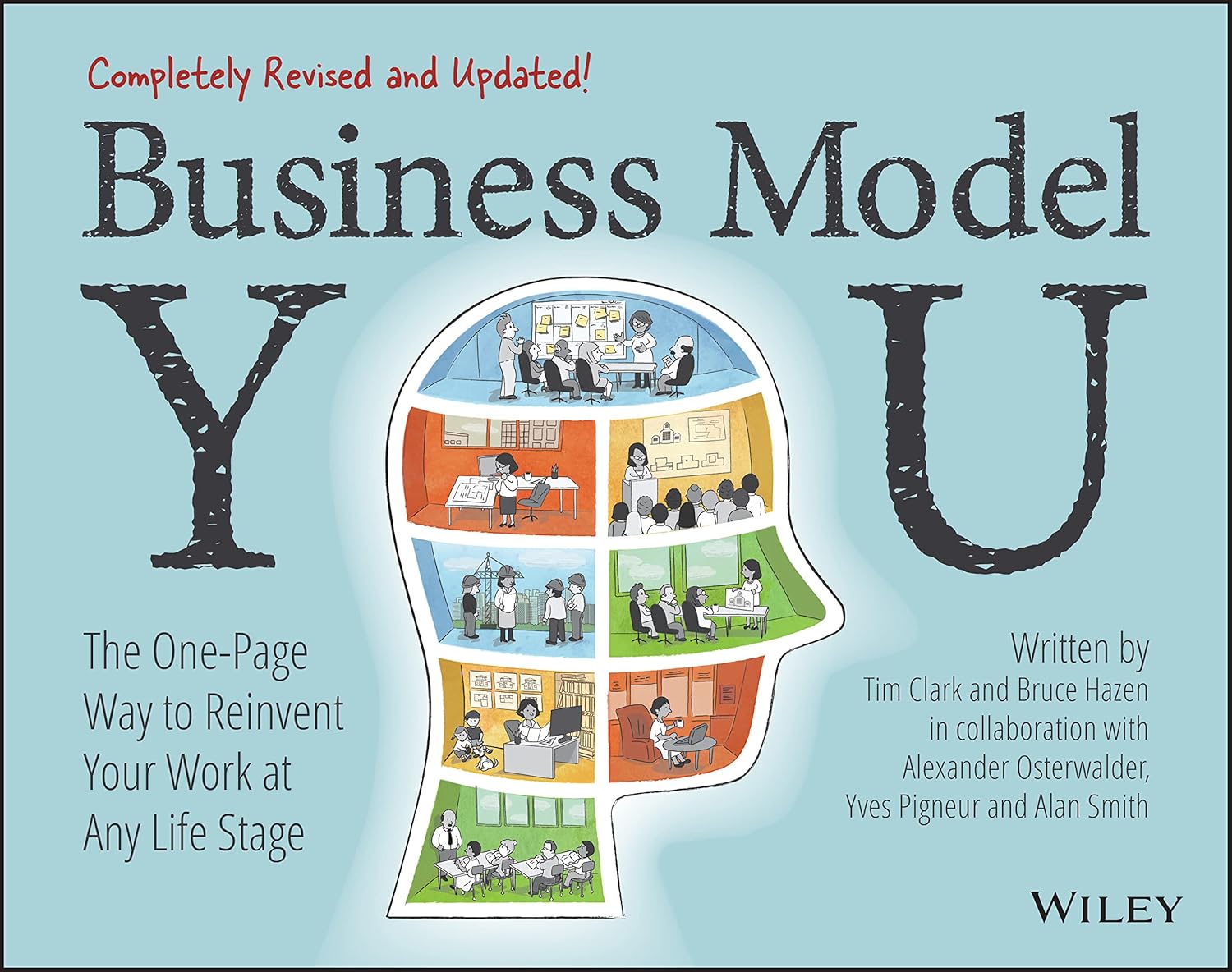 ler totalmente Business Model You: The One-Page Way to Reinvent Your Work at Any Life Stage