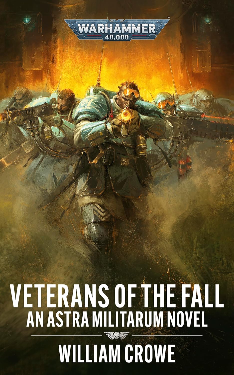 Veterans of the Fall (Astra Militarum: Warhammer 40,000) (English Edition) baixar o livro de graça