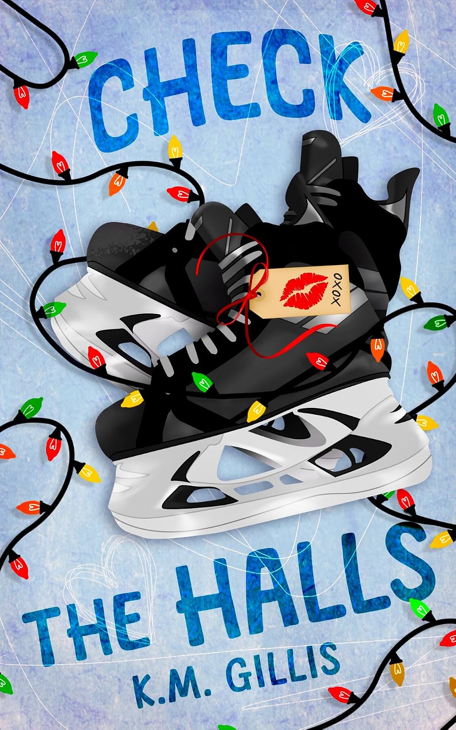 ler totalmente Check The Halls: A Second Chance Hockey Holiday Romance (The Ottawa Otters Book 2) (English Edition)