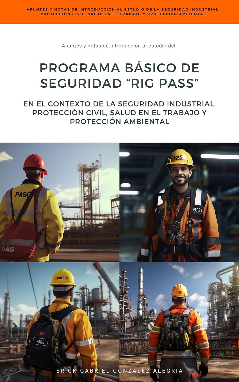 ler totalmente Apuntes y Notas de Introducción al Estudio del Programa Básico de Seguridad 'RIG PASS' en el Contexto de la Seguridad Industrial, Protección Civil, Salud... y Protección Ambiental) (Spanish Edition)