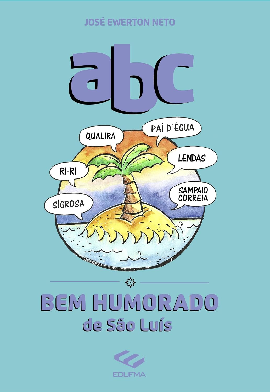 O ABC BEM HUMORADO DE SÃO LUÍS baixar o livro de graça