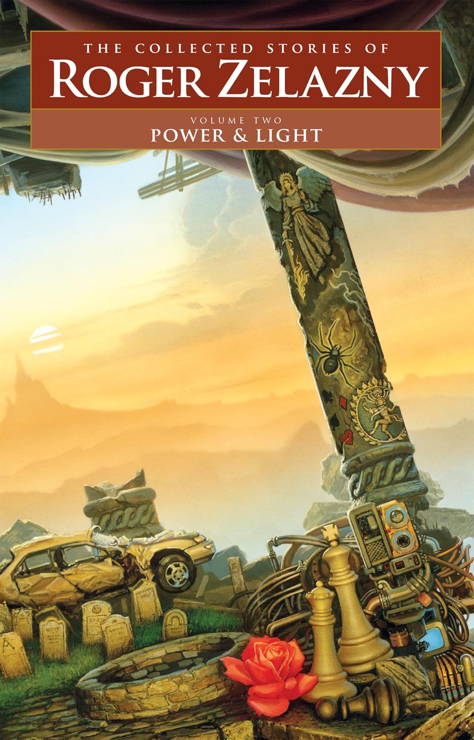 Power & Light: Volume 2: The Collected Stories of Roger Zelazny (English Edition) baixar o livro de graça