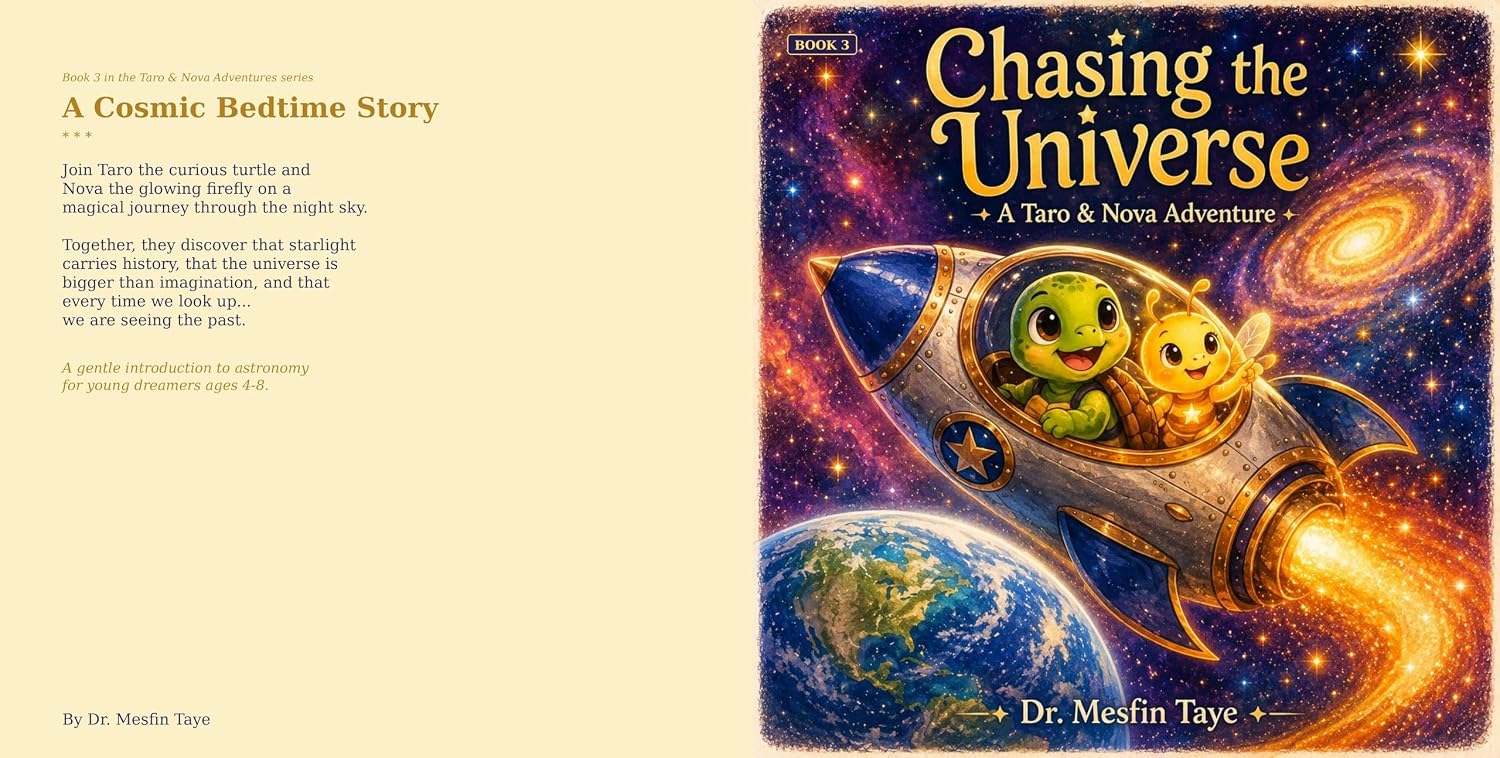 Chasing the Universe: A Taro & Nova Adventure (Book 3) (Taro & Nova Adventures) (English Edition) baixar o livro de graça