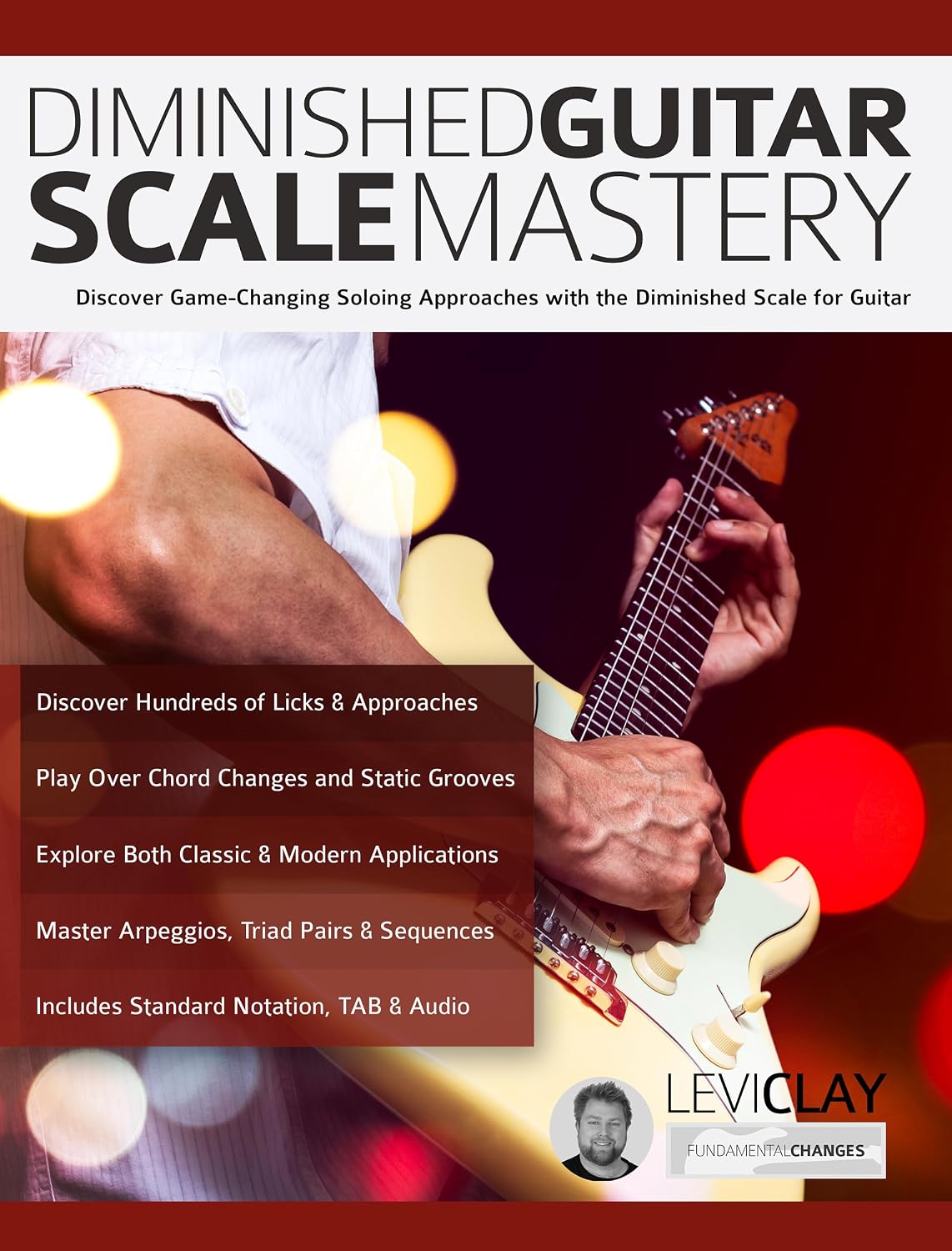 capítulo por capítulo baixar Diminished Guitar Scale Mastery: Discover Game-Changing Soloing Approaches with the Diminished Scale for Guitar (Learn how to play fusion guitar) (English Edition)