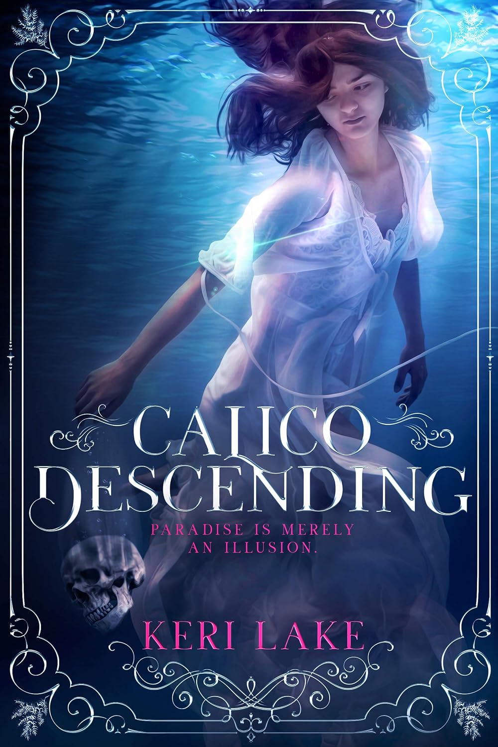 ler totalmente Calico Descending (Juniper Unraveling Book 2) (English Edition)