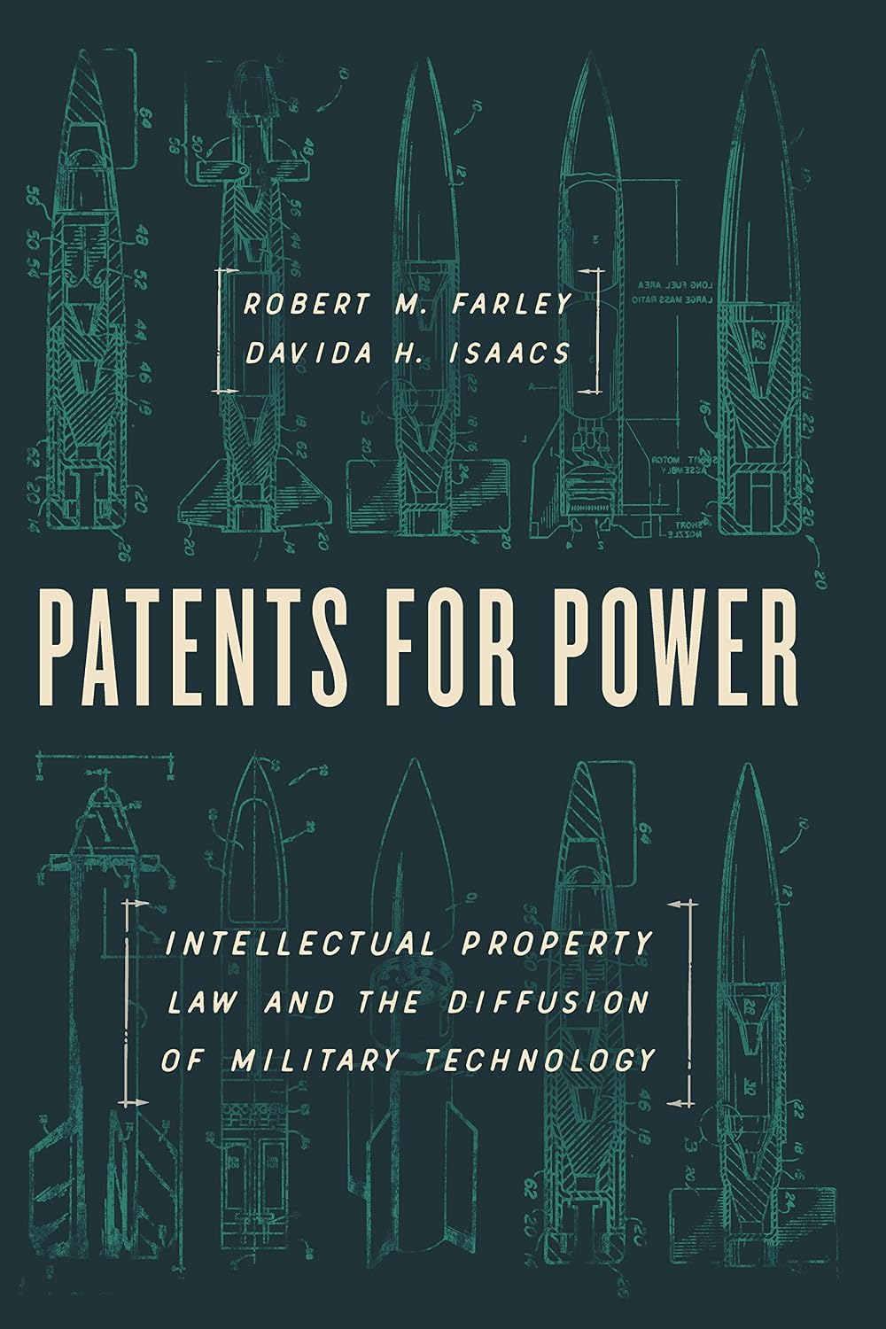 Patents for Power: Intellectual Property Law and the Diffusion of Military Technology (English Edition) baixar o livro de graça