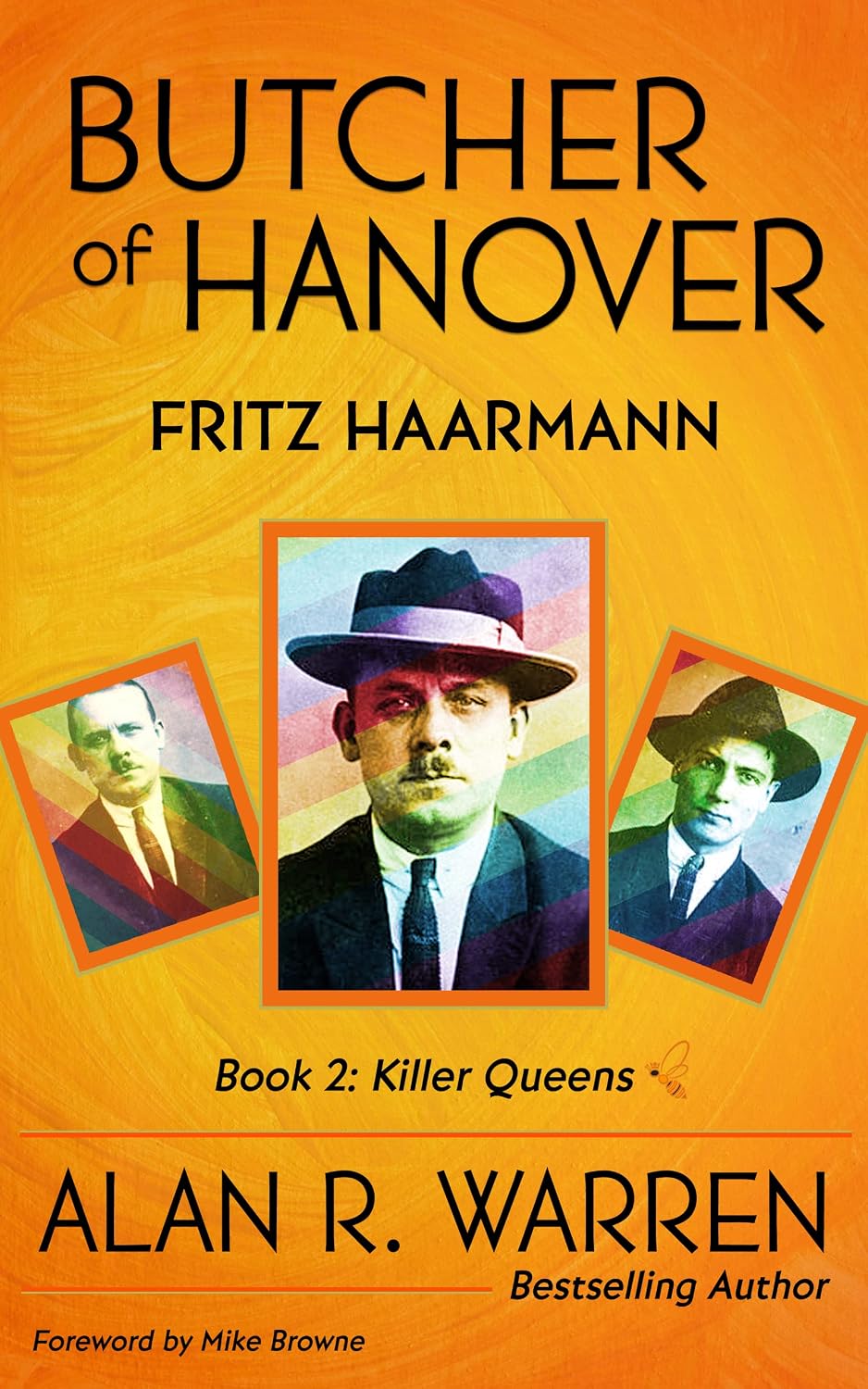 ler totalmente Butcher of Hanover: Fritz Haarmann (Killer Queens Book 2) (English Edition)