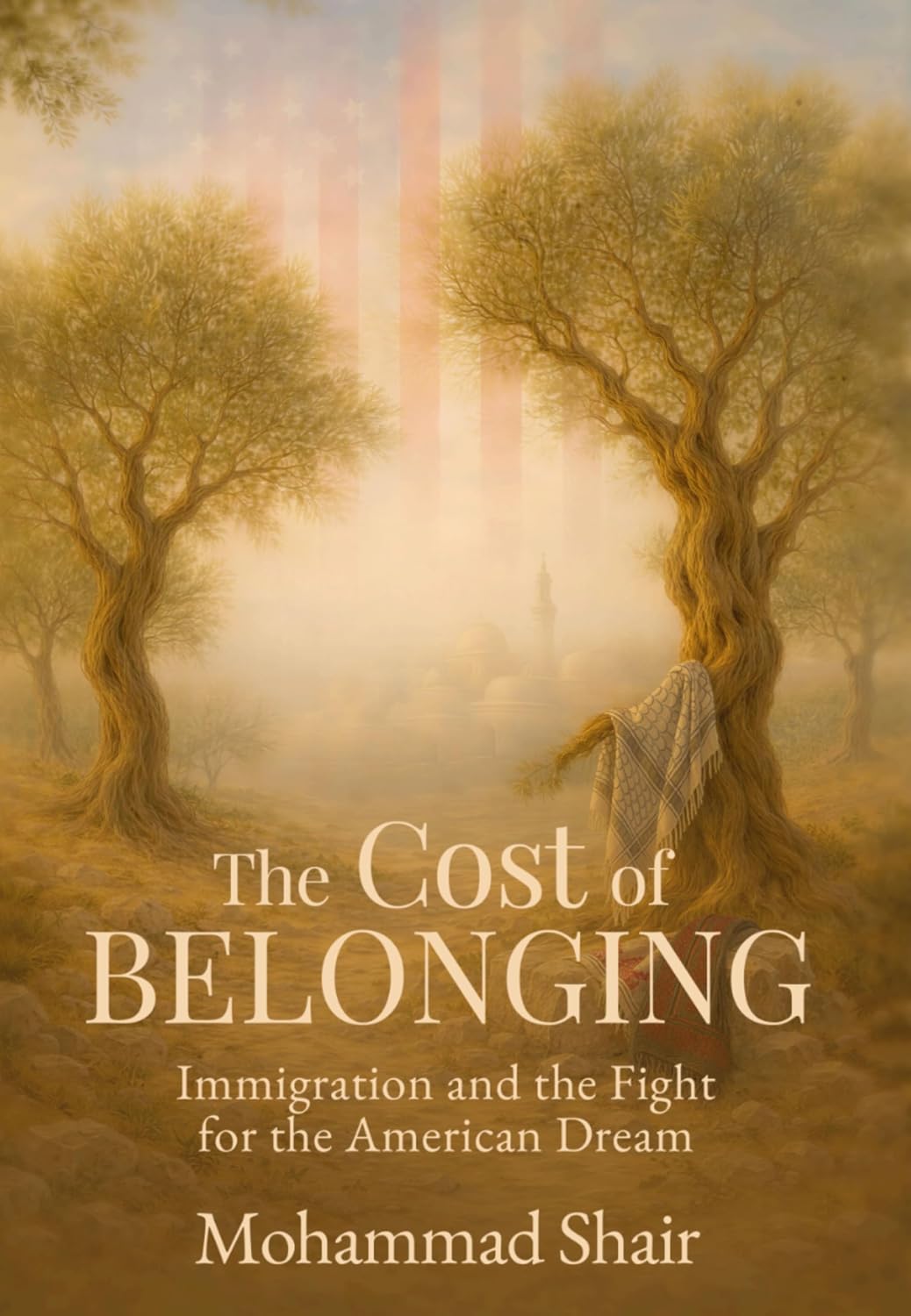 The Cost of Belonging: Immigration and the Fight for the American Dream (English Edition) baixar livro de graça
