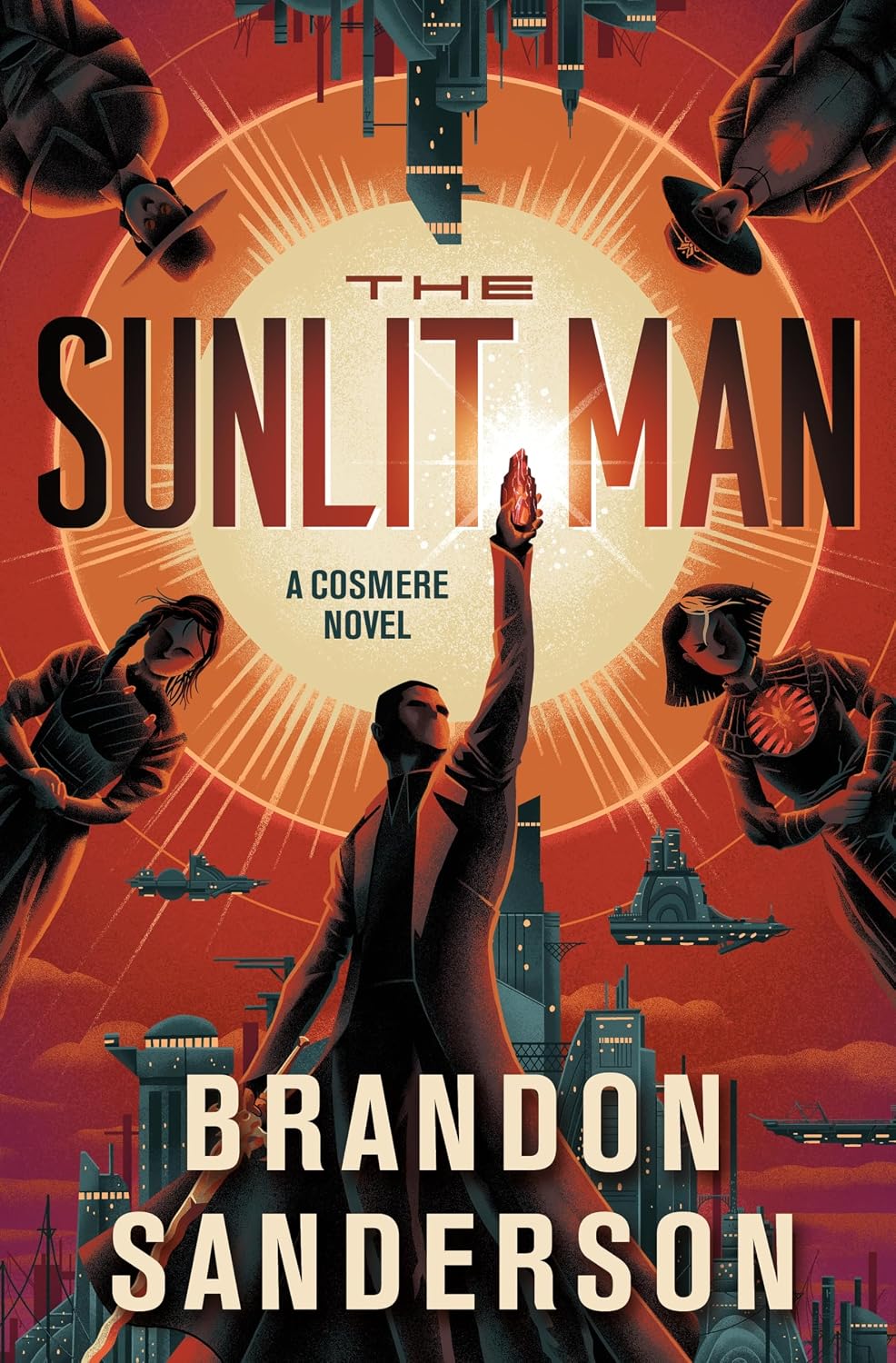 The Sunlit Man: A Cosmere Novel baixar livro de graça