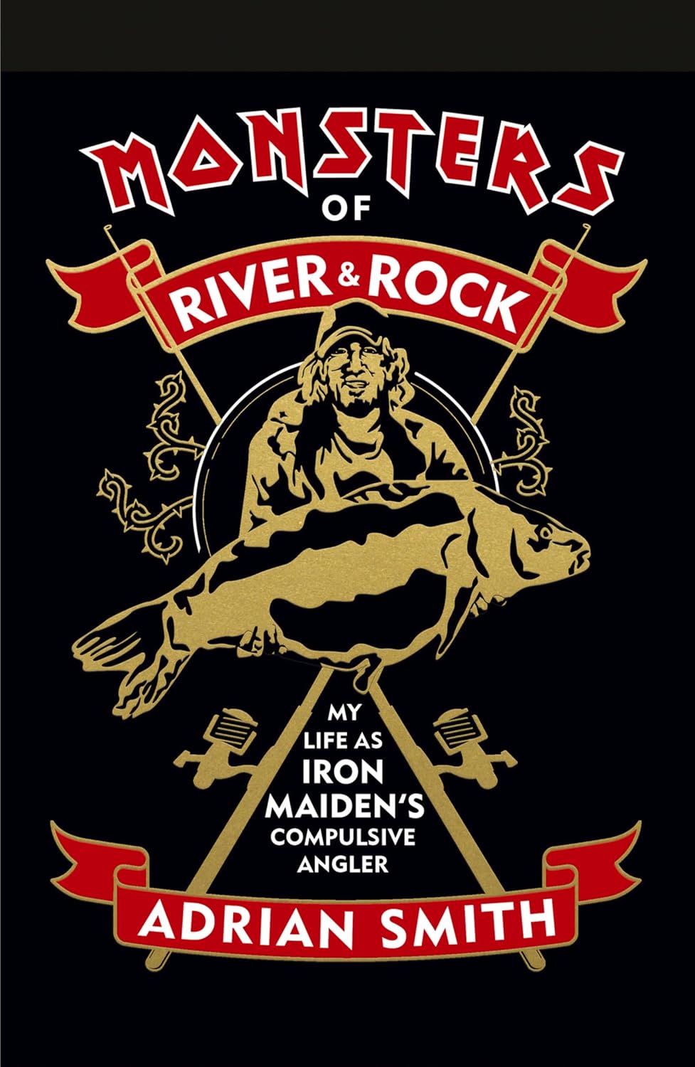Monsters of River & Rock: My Life as Iron Maiden's Compulsive Angler baixar livro de graça