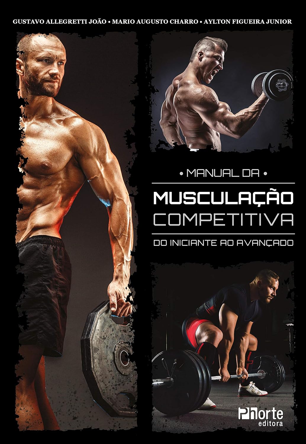 Manual da musculação competitiva: do iniciante ao avançado baixar livro de graça