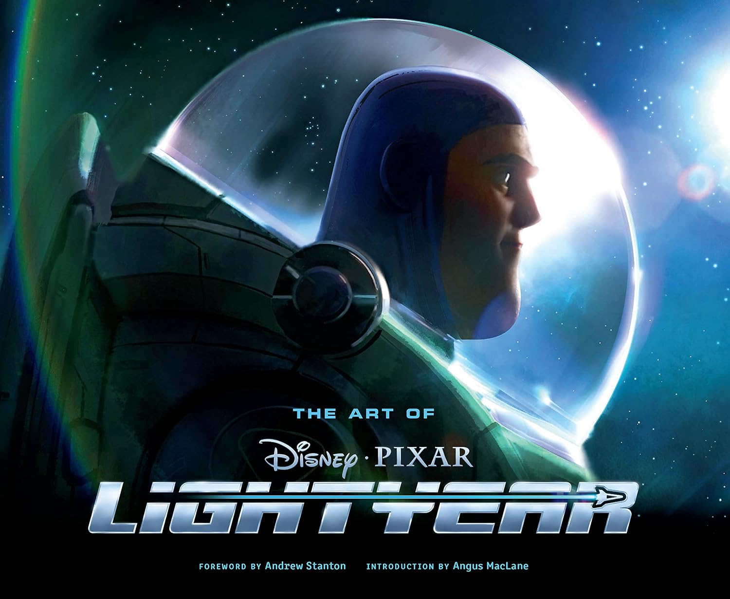 The Art of Lightyear baixar livro de graça
