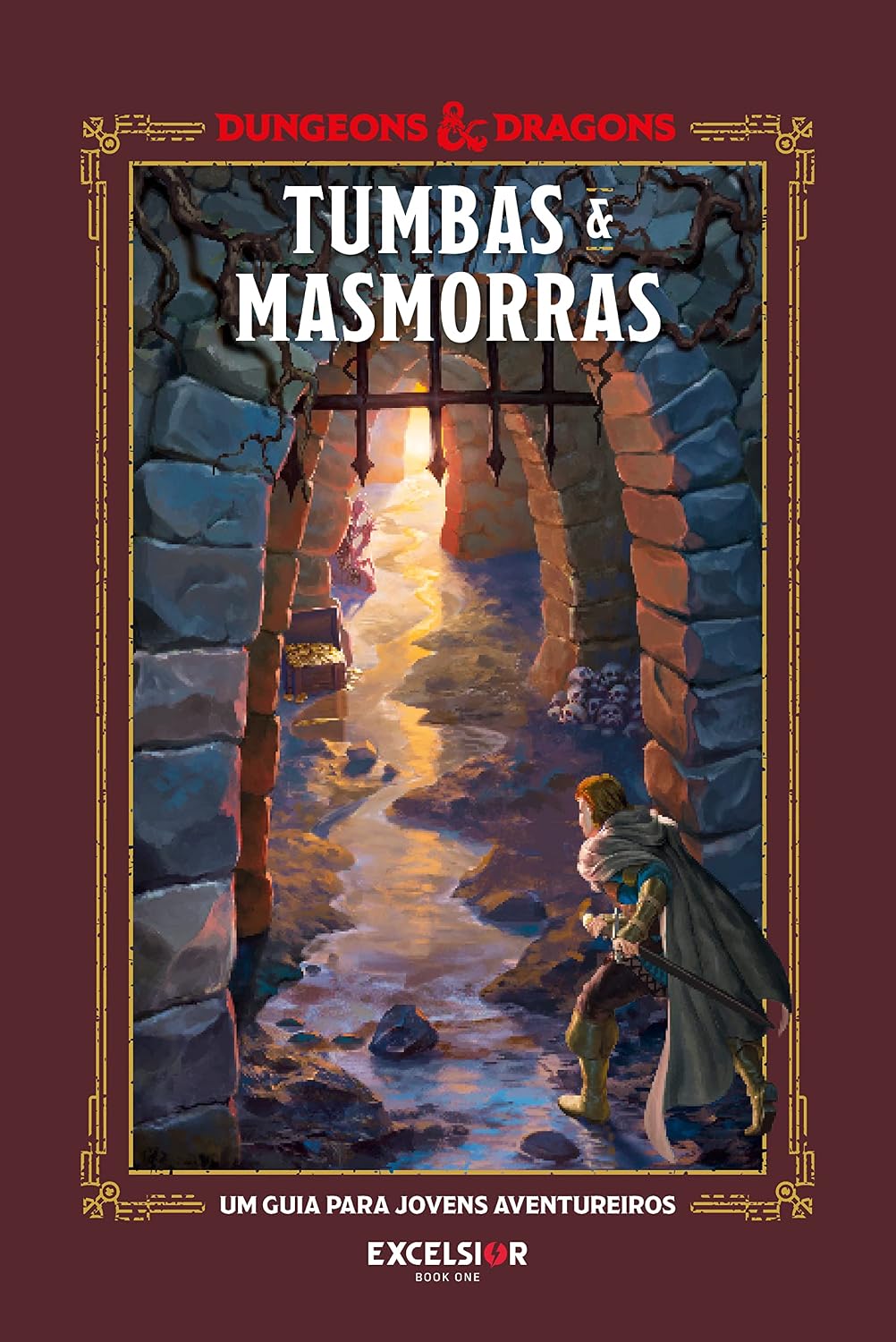 Dungeons & Dragons: Tumbas & Masmorras baixar o livro de graça