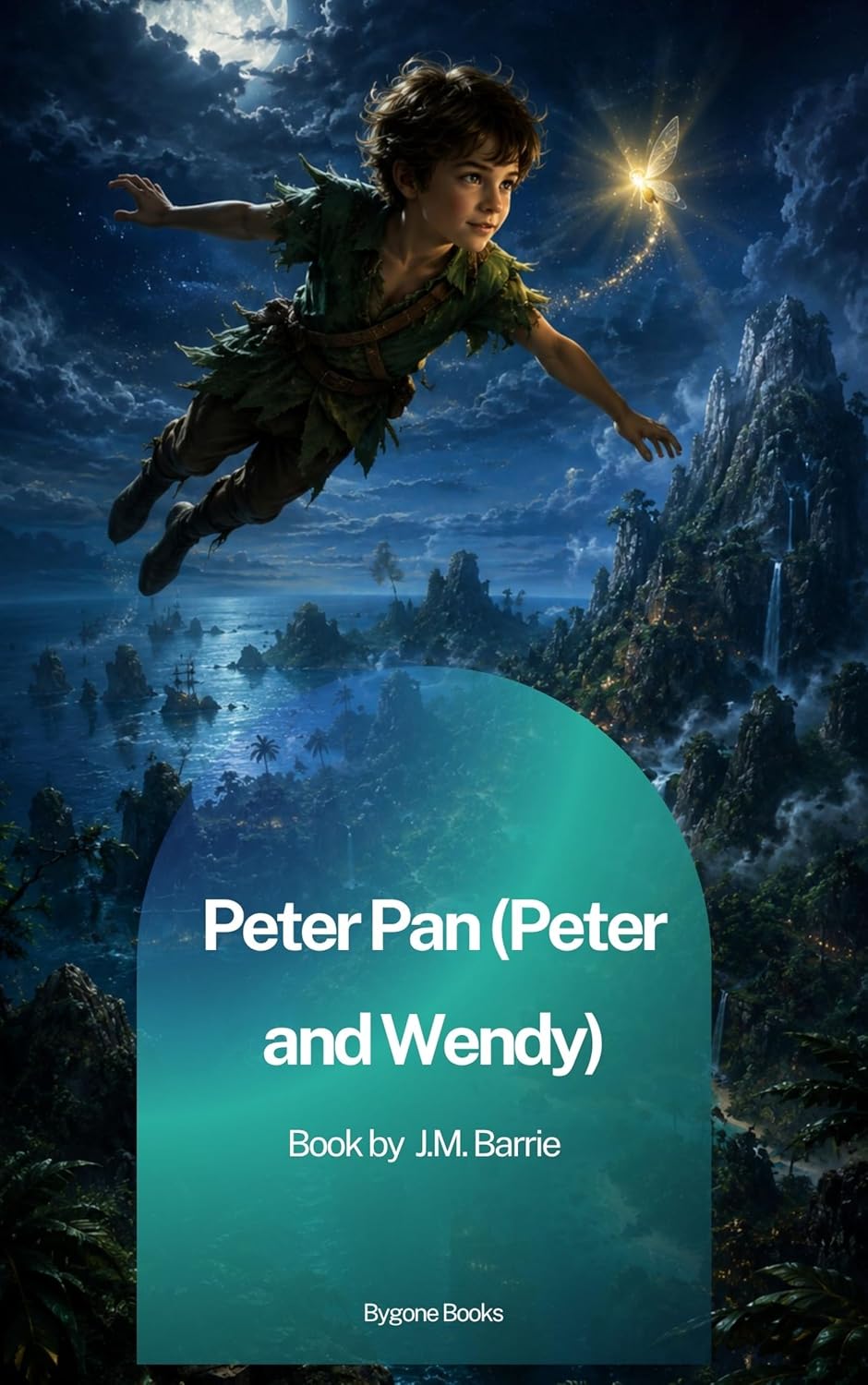 Peter Pan (Peter and Wendy) (English Edition) baixar livro de graça
